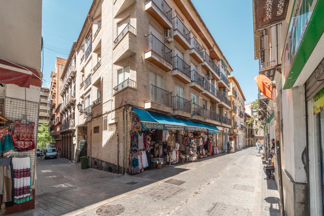 Tuguest San Agustin II Apartment Granada Exterior foto